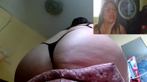 Milf Ann Latina online show from January 8, 3:07 pm