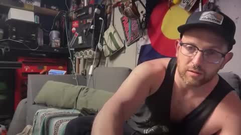 IM A BAD DAWGY WOOF WOOF online show from May 23, 7:18 pm