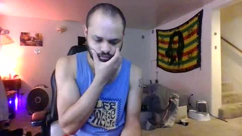 lightskinned666 online show from April 17, 5:16 pm