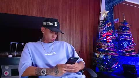 Daniel online show from December 18, 5:19 pm