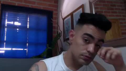Snapshot of liiam_collins chatting on April 26, 6:05 pm liiam online show from April 26, 6:05 pm
