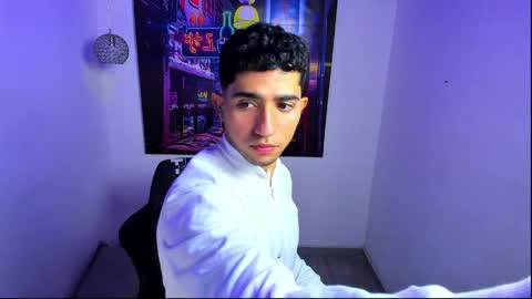 liiam_jesus online show from April 4, 12:20 am