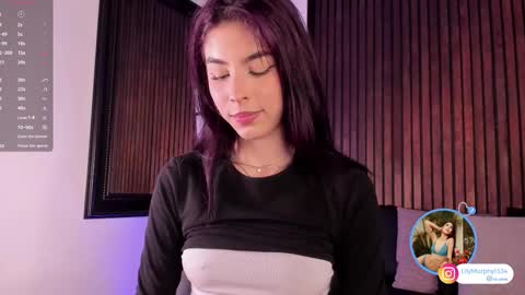 liily_murphy online show from October 21, 4:24 am