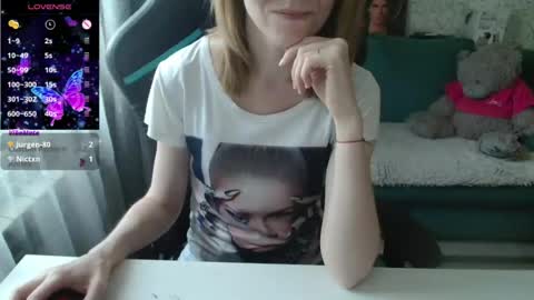 Liissax online show from July 3, 3:18 pm