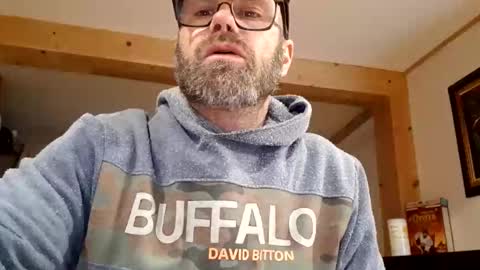 St pierre online show from February 28, 1:39 am