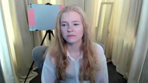 Snapshot of lil_cookie_monster chatting on July 26, 11:28 am Erica online show from July 26, 11:28 am