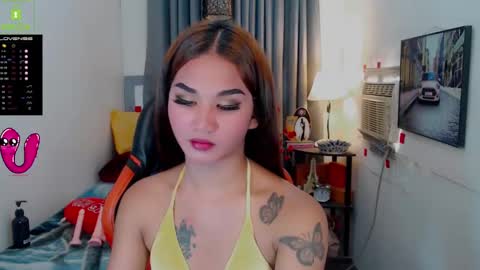 LILY online show from January 25, 12:38 am