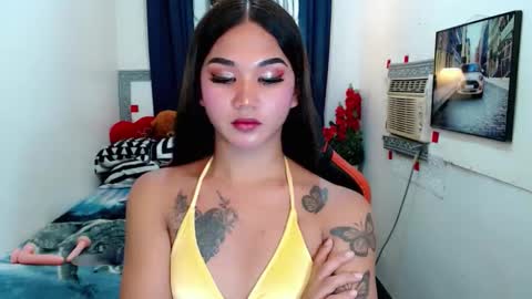 LILY online show from September 12, 5:35 pm