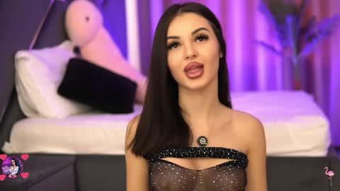 Snapshot of lila_hottie_rosie chatting on May 14, 4:41 am Lila The Hottie online show from May 14, 4:41 am