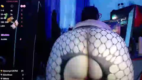 LILA RAVEN online show from February 27, 1:59 am