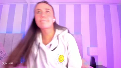 Snapshot of lila_rush_ chatting on January 5, 9:14 pm Lila online show from January 5, 9:14 pm