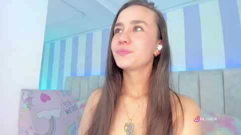 Snapshot of lila_rush_ chatting on February 13, 10:43 pm Lila online show from February 13, 10:43 pm