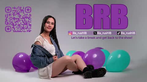 Snapshot of lila_rush_ chatting on February 24, 10:58 pm Lila online show from February 24, 10:58 pm