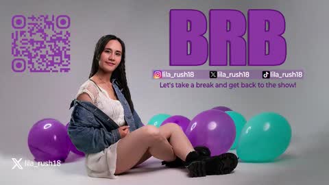 Snapshot of lila_rush_ chatting on September 16, 1:50 am Lila online show from September 16, 1:50 am