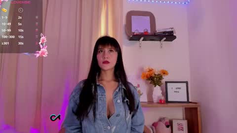 Snapshot of lila_rush_ chatting on October 13, 7:36 pm Lila online show from October 13, 7:36 pm