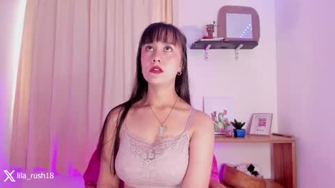 Lila  online show from January 10, 5:15 pm