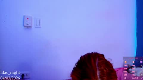 Jen online show from March 4, 6:58 pm