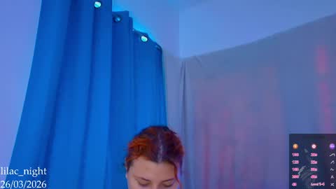 Jen online show from March 30, 6:09 pm