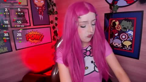 Lila online show from April 12, 1:38 pm