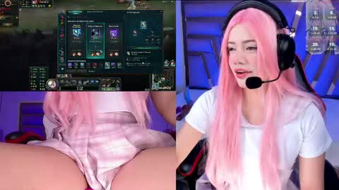 Lila online show from April 14, 1:39 pm