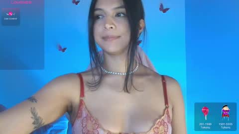 Snapshot of lilassoul_ chatting on September 26, 4:38 am       NEXT TRANSMITION 03 DEC online show from September 26, 4:38 am