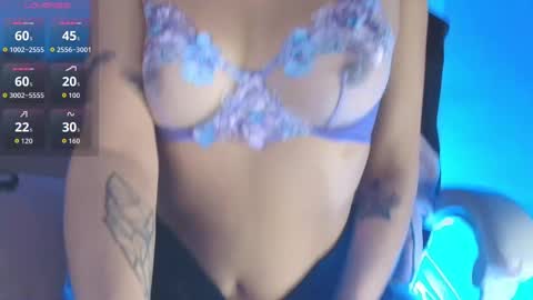 Snapshot of lilassoul_ chatting on October 4, 4:54 am       NEXT TRANSMITION 03 DEC online show from October 4, 4:54 am