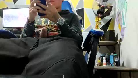 Snapshot of lilbxby34 chatting on November 16, 1:00 am lilbxby34 online show from November 16, 1:00 am