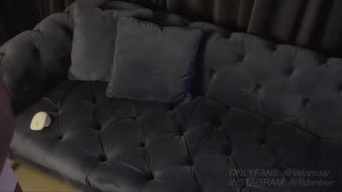 Snapshot of lildantear chatting on May 20, 3:02 am Dante online show from May 20, 3:02 am