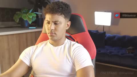 Snapshot of lildantear chatting on June 2, 9:06 pm Dante online show from June 2, 9:06 pm