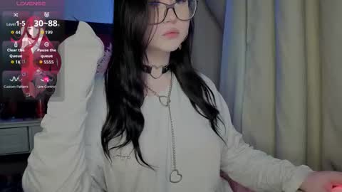 Snapshot of lilhornyprincess chatting on March 26, 7:58 am Nika and Lori online show from March 26, 7:58 am