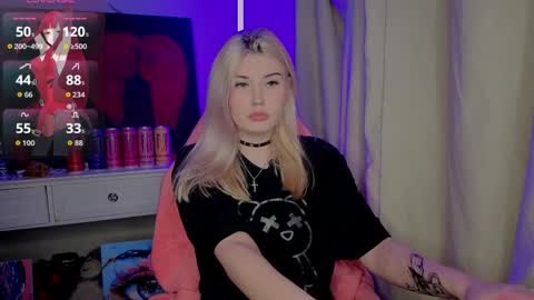 Snapshot of lilhornyprincess chatting on April 5, 7:44 pm Nika and Lori online show from April 5, 7:44 pm