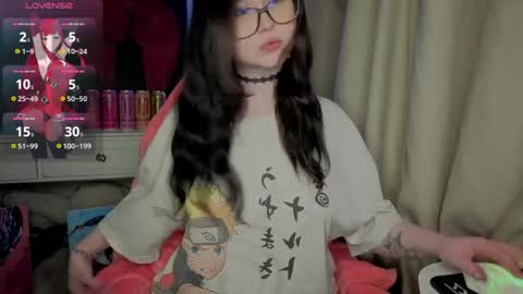 Snapshot of lilhornyprincess chatting on April 13, 9:42 pm Nika and Lori online show from April 13, 9:42 pm
