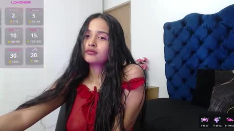 Lili online show from October 30, 3:08 am