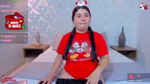 SALOME online show from December 17, 4:34 am