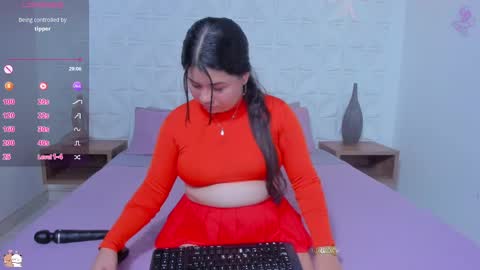 SALOME online show from February 26, 3:53 am