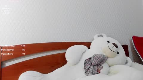 Snapshot of lili_princess_ chatting on January 3, 8:22 pm Lili online show from January 3, 8:22 pm