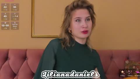Lilian  online show from May 20, 1:45 am