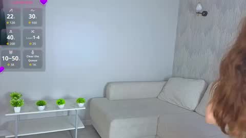 Hi I am Luna online show from April 21, 3:07 pm