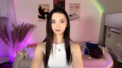 Snapshot of lilihalvorsen chatting on August 2, 10:30 pm Lina online show from August 2, 10:30 pm