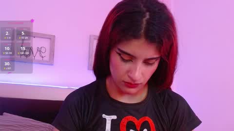 Lilith Savett online show from February 12, 12:44 pm