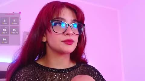 Lilith Savett online show from February 23, 2:14 pm