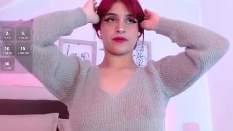 Lilith Savett online show from March 4, 3:48 pm