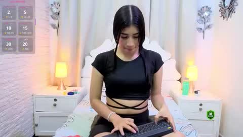 Snapshot of liliopal chatting on February 13, 12:12 pm Lilia online show from February 13, 12:12 pm