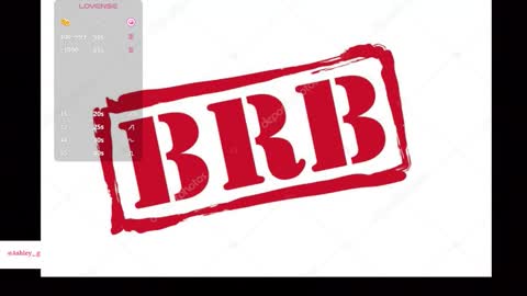 Ashley online show from March 7, 12:18 am