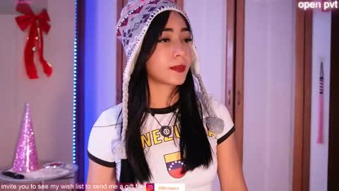 Lilith Rosse online show from December 4, 5:54 pm