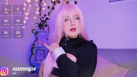 lilith asami24 online show from February 9, 9:47 am