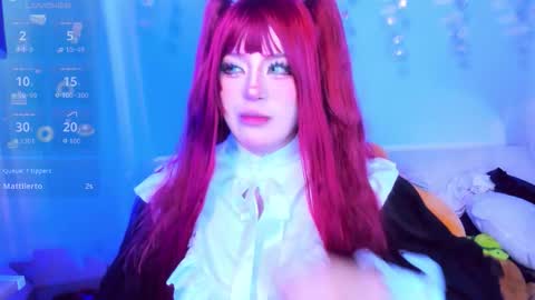 lilith asami24 online show from January 12, 10:20 am