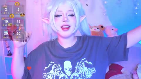 Snapshot of lilith_asami24 chatting on March 6, 10:01 am lilith asami24 online show from March 6, 10:01 am