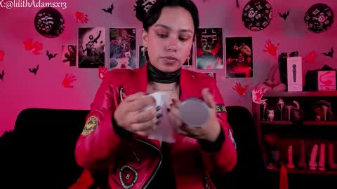 MISTRESS LILITH online show from November 11, 11:38 pm