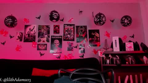 MISTRESS LILITH online show from November 26, 4:08 pm